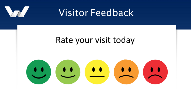 An example customer feedback system