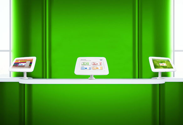 How can a kiosk solution benefit your organisation?